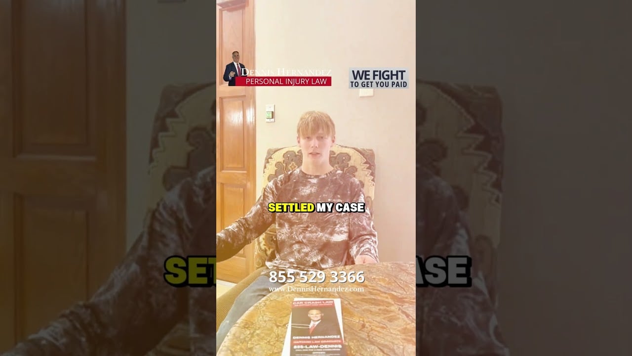 Client Testimonial: Wyatt Shares His Experience with Dennis Hernandez