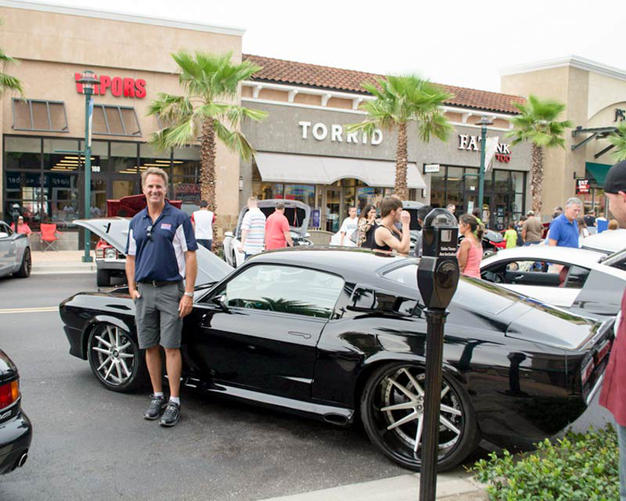 2015 Series Car &#038; Truck Show at The Shops at Wiregrass