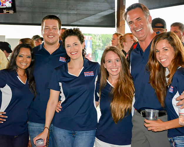 Cornhole Extravaganza Presented by The Mark Tucker Foundation