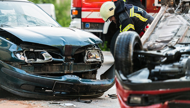 Abogado de Accidentes Automovilísticos en Fort Myers