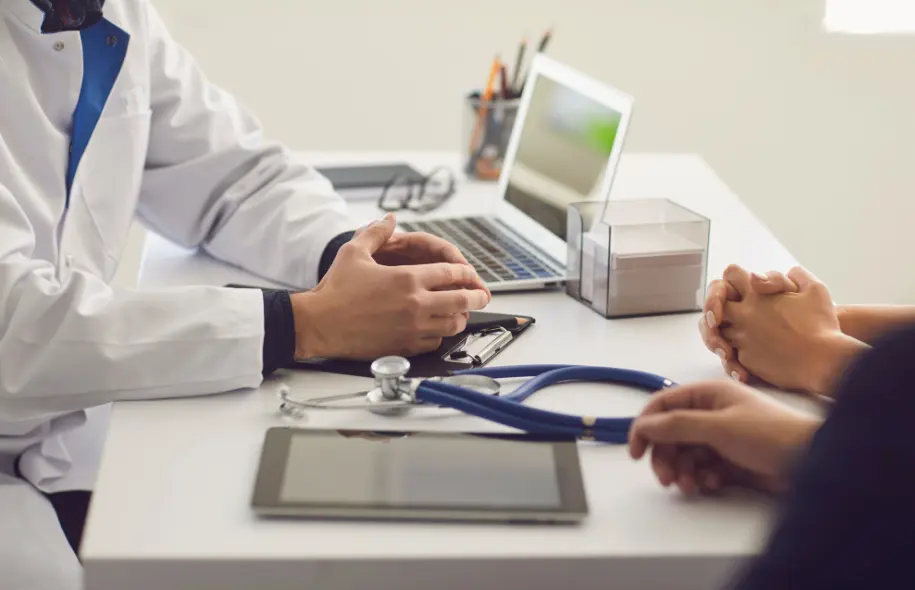 Prompt medical evaluation after a car accident can help identify injuries, begin treatment, and create important medical documentation.